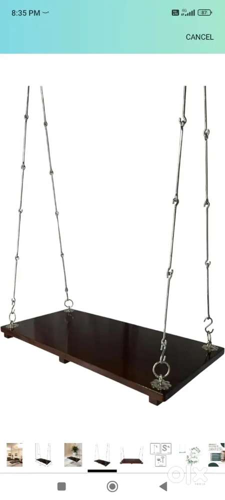 Hanging Swing