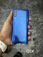 Xiomi A3 Triple Camera New Battery with warranty