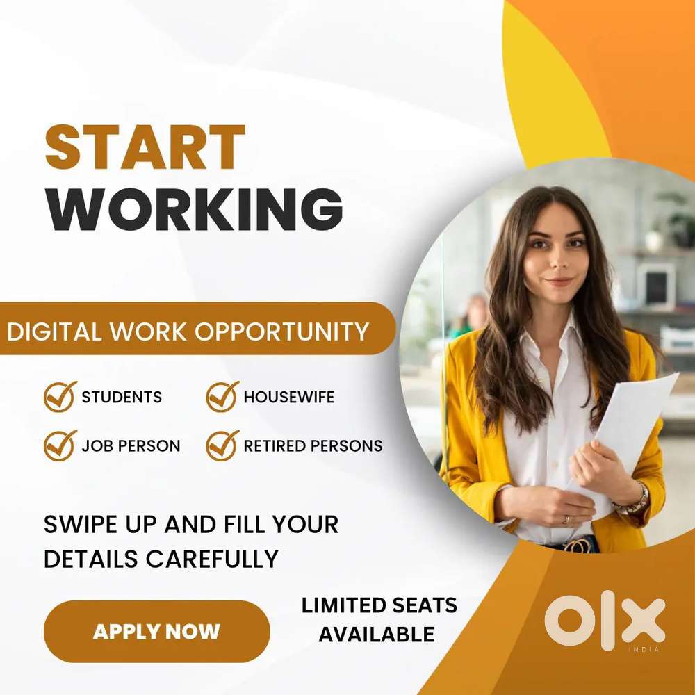 DIGITAL WORK VACANCIES