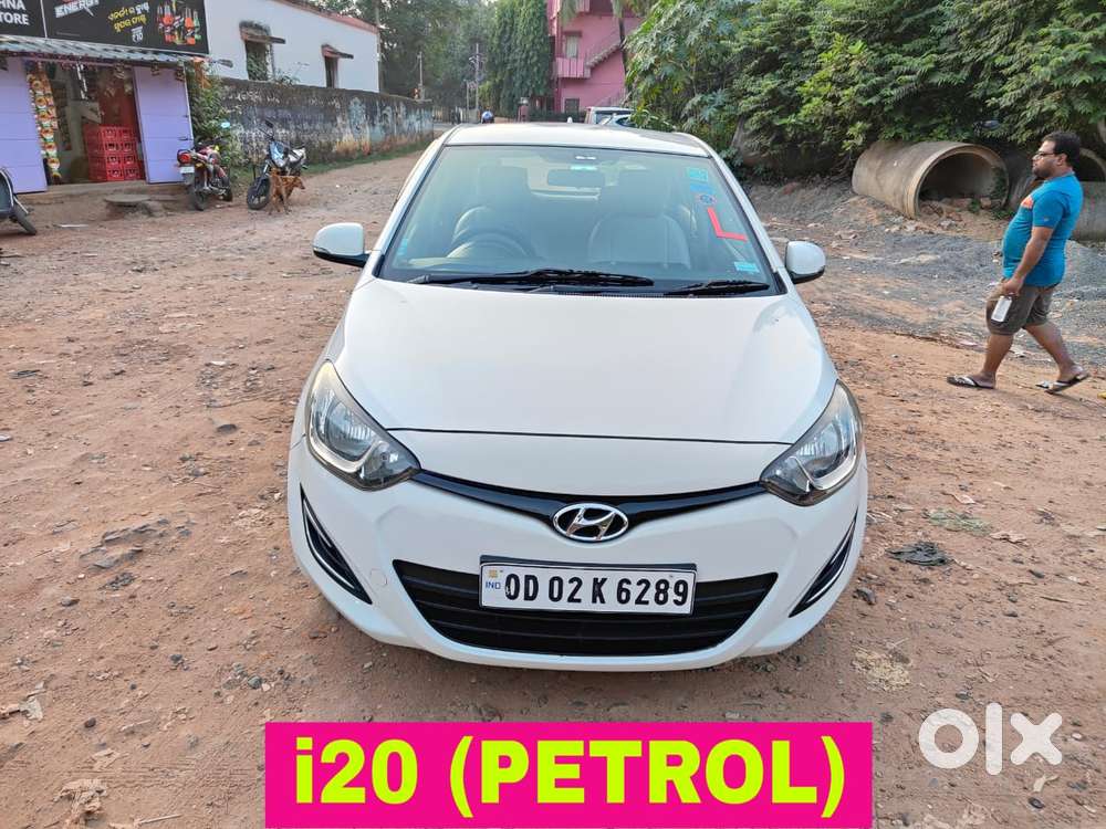 Hyundai i20 Magna Plus, 2013, Petrol