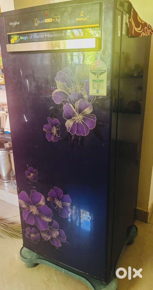 Whirlpool purple vita magic