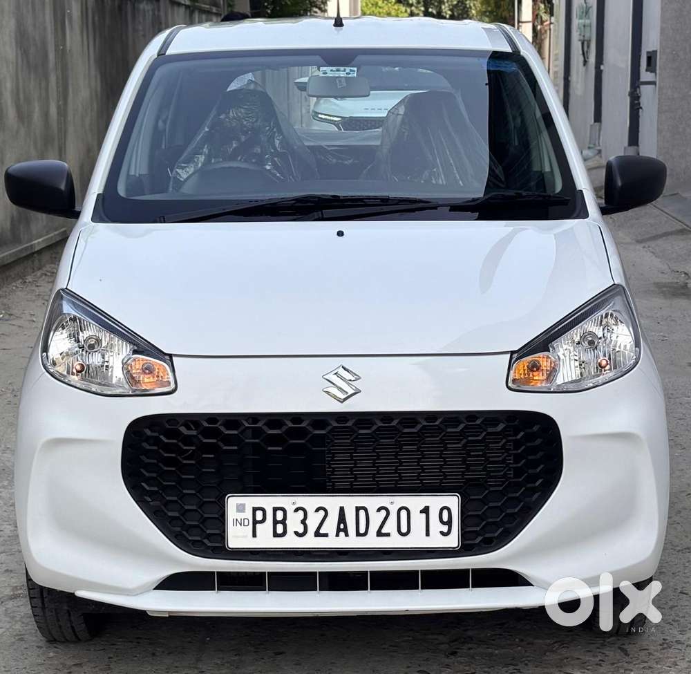 Maruti Suzuki Alto K10, 2024, Petrol