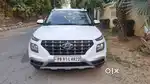 Hyundai Venue S 1.2 Petrol, 2019, Petrol