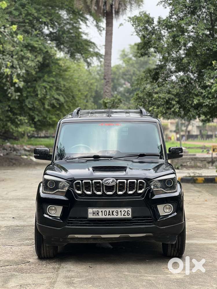 Mahindra Scorpio [2020-2022] 2.2 S9, 2020, Diesel