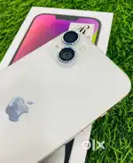 IPhone 14 plus in awesome condition with warranty pending