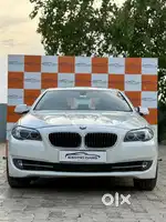 BMW 5 Series 3.0 525D, 2012, Diesel