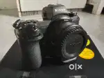 Nikon z6ii