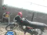Hf deluxe okk condition main hai