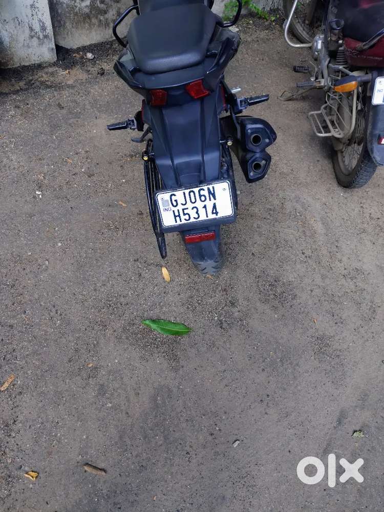 Bajan dominar 2nd owner well maintain bike