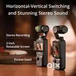DJI Osmo Pocket 3 Standard Combo
