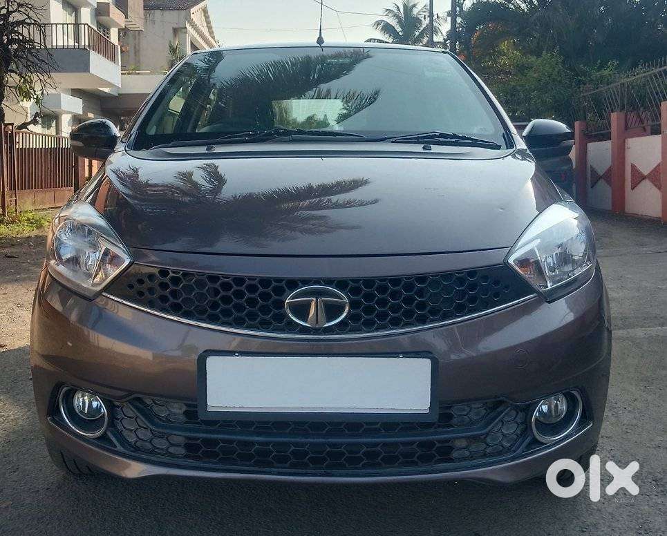 Tata Tiago XZ, 2019, Petrol