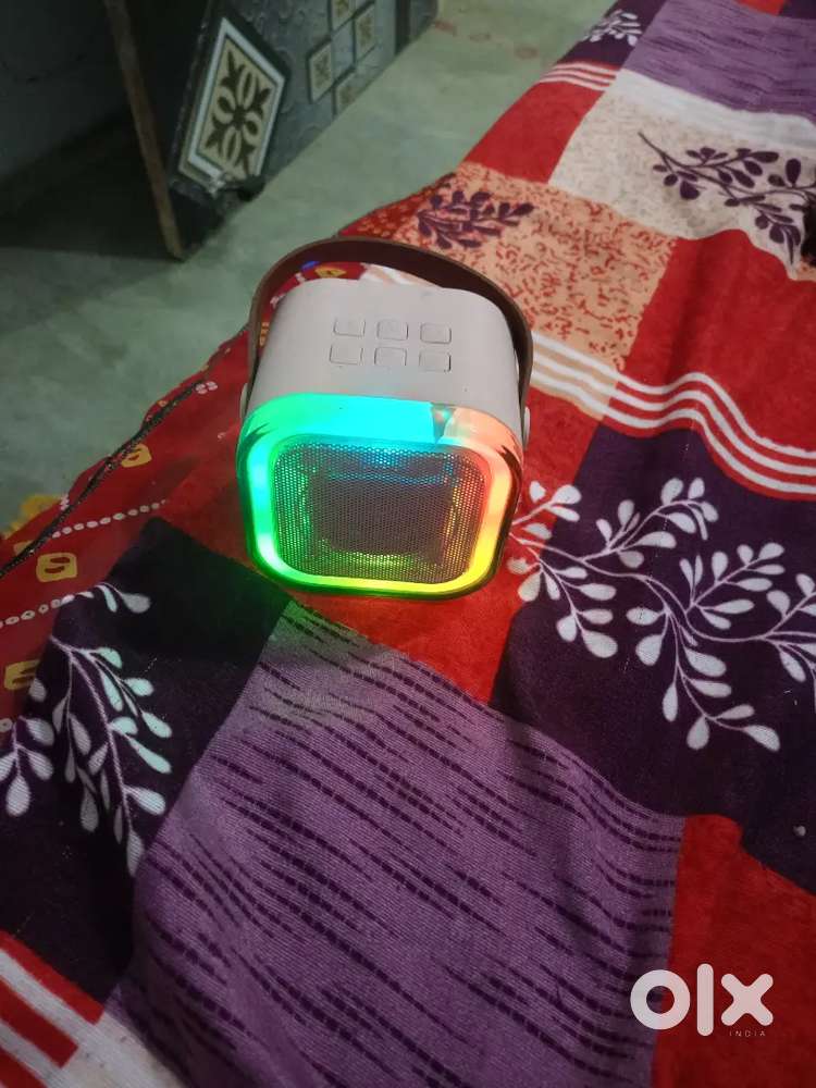 Bluetooth speaker