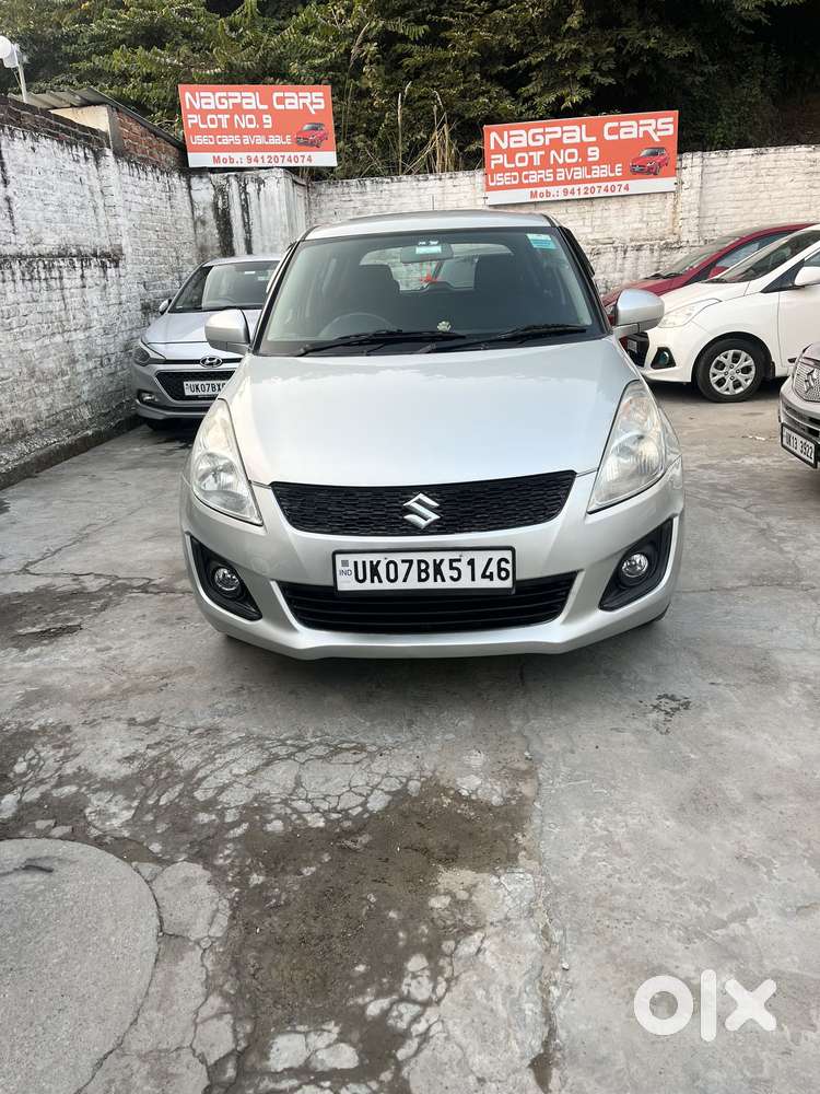 Maruti Suzuki Swift LXI Option, 2015, Petrol