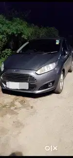 Ford fiesta diesel 2014