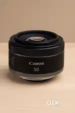 Canon 50mm lens