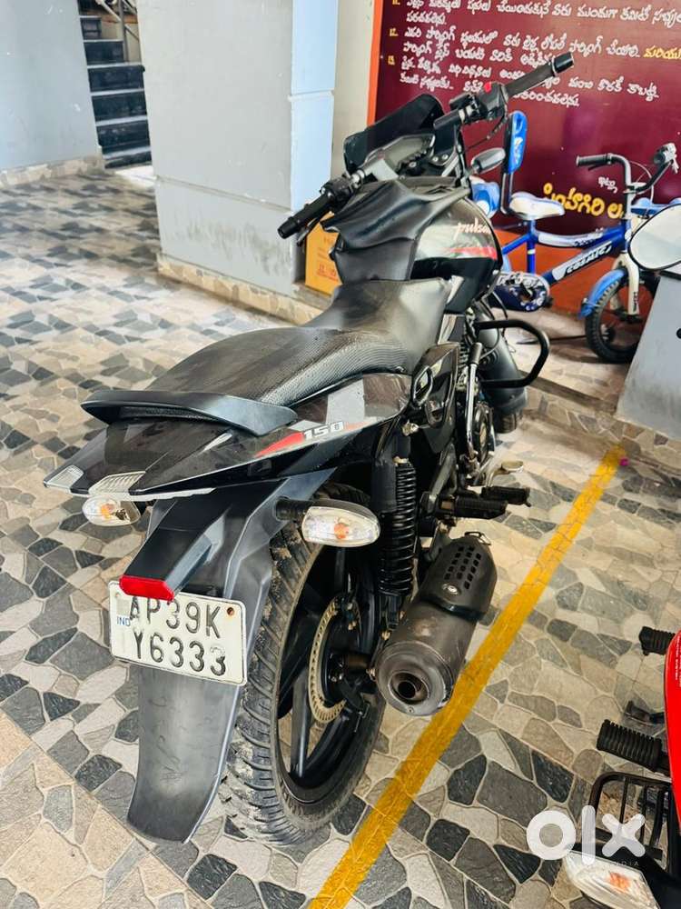 Self driven bike in mint condition