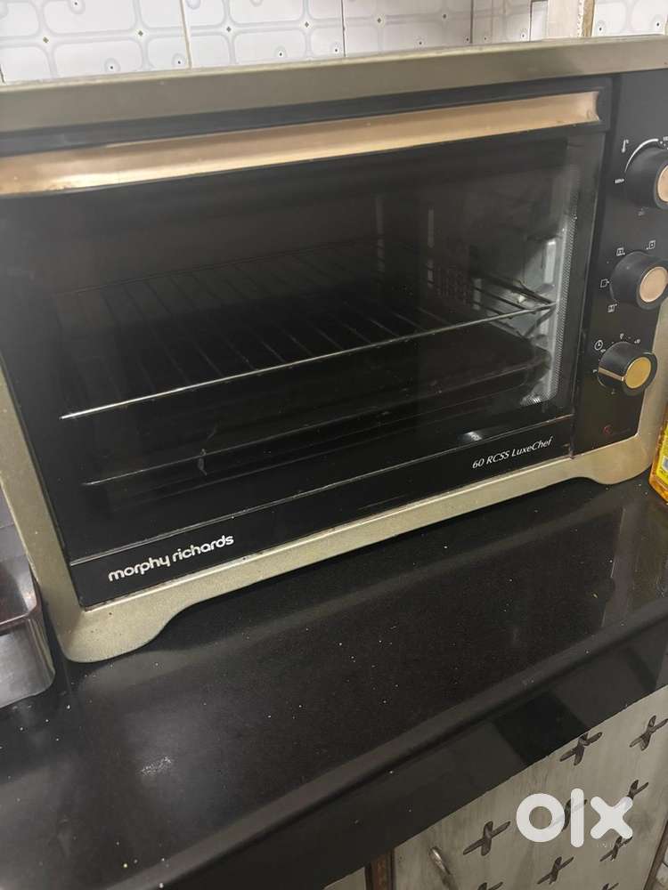 Morphy Richards 60 RCSS LUXE CHEF MODEL