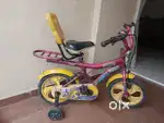 Kids bycycle for sale in good condition