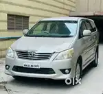 Toyota Innova 2.5 VX 7 STR BS-III, 2012, Diesel