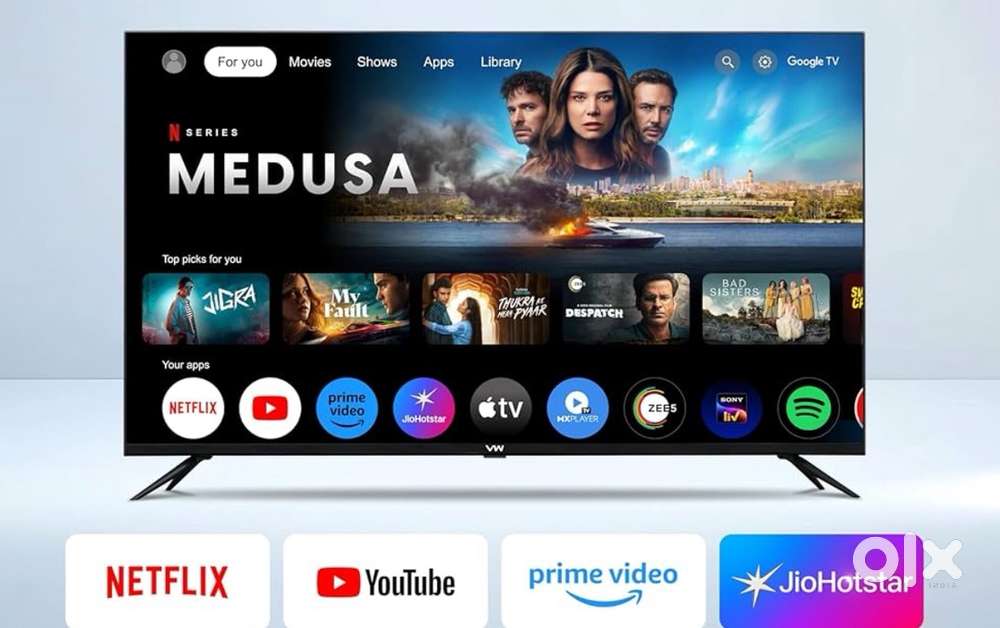 Smart Tv android 32’
