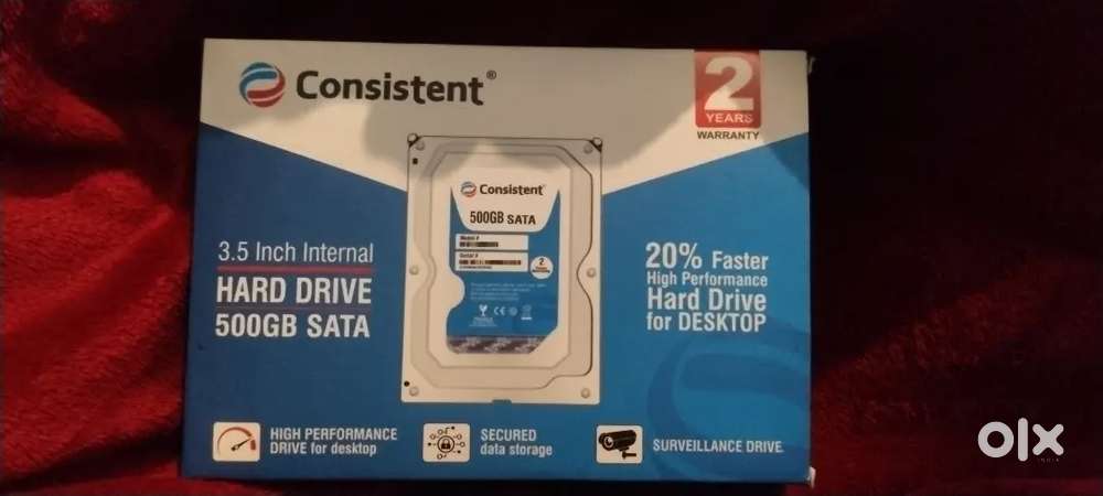 Hard drive 3.5inch internal