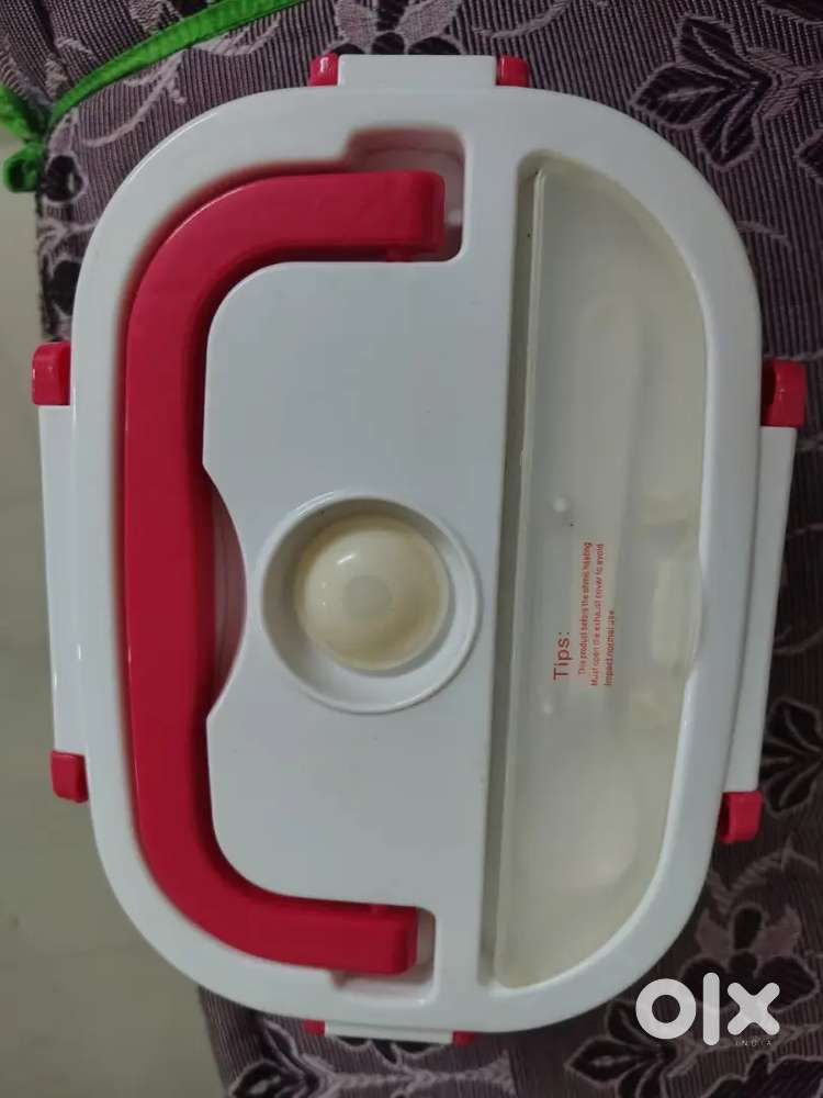 Electrical lunch box