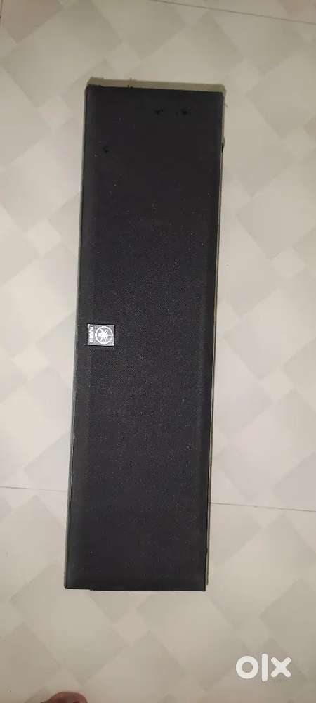 Center speaker