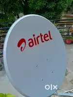 Airtel set a box