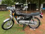Ordinal Karnataka bike