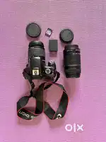 Canon EOS 1100D camera