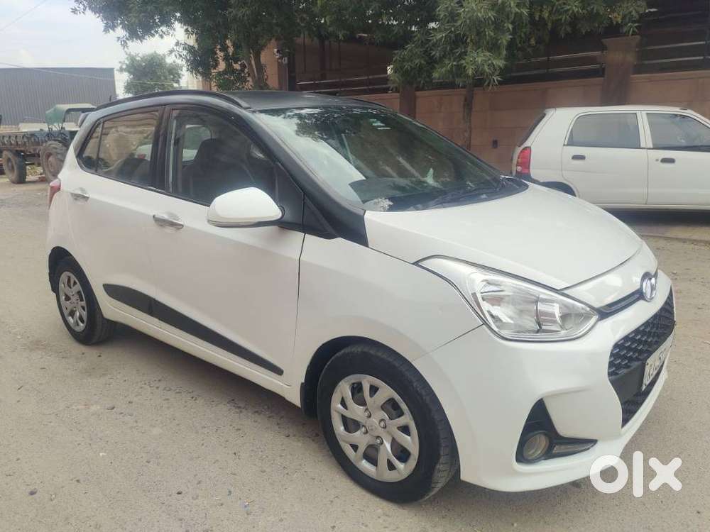 Hyundai Grand i10 2013-2016 CRDi Sportz, 2019, Diesel