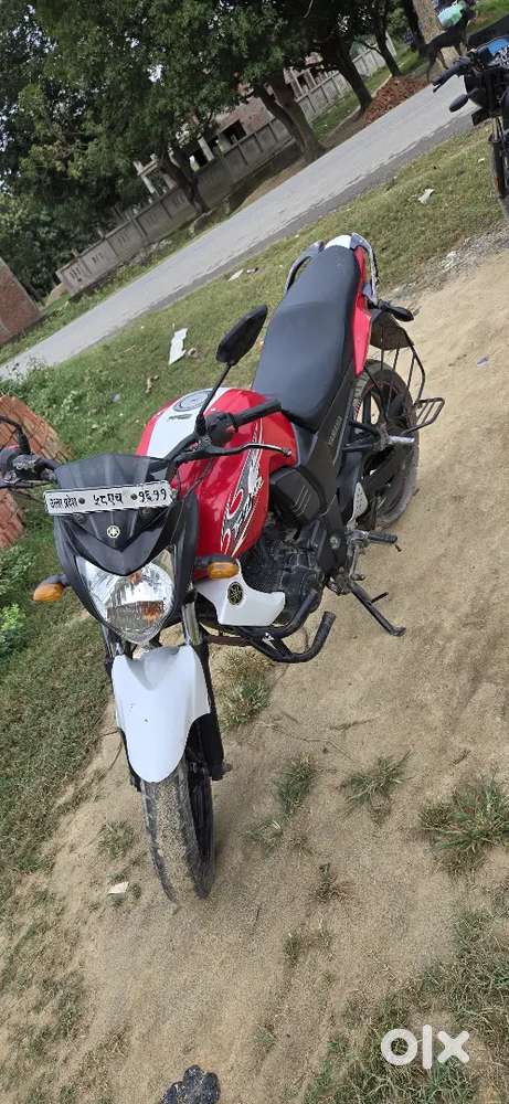 Yamaha fz 2014