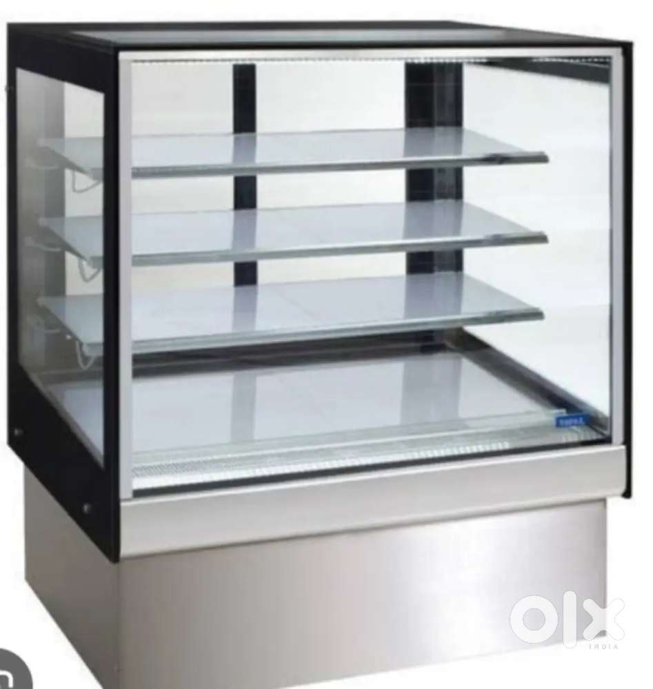 1 month old counter glass freeze 3ft