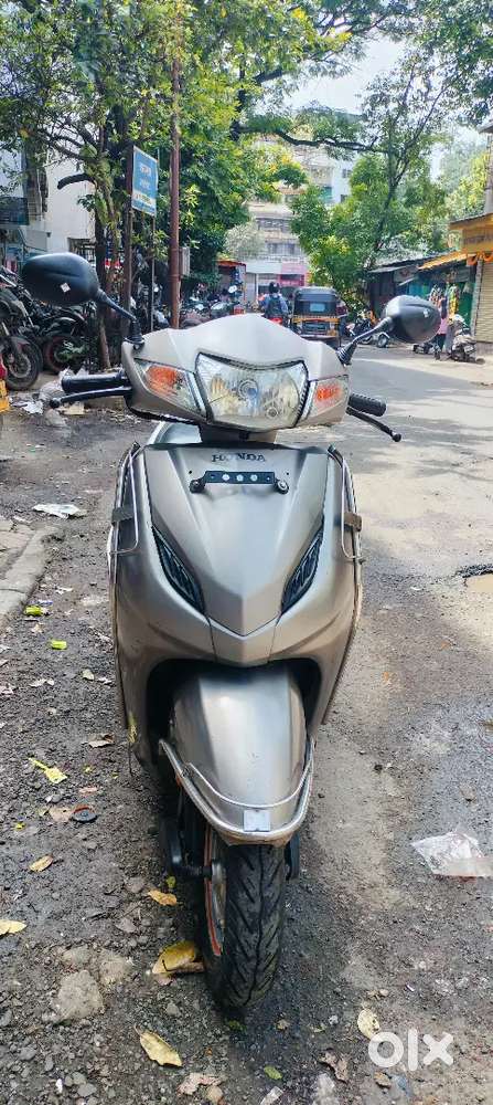 A Honda Activa 4G bike is good condition
