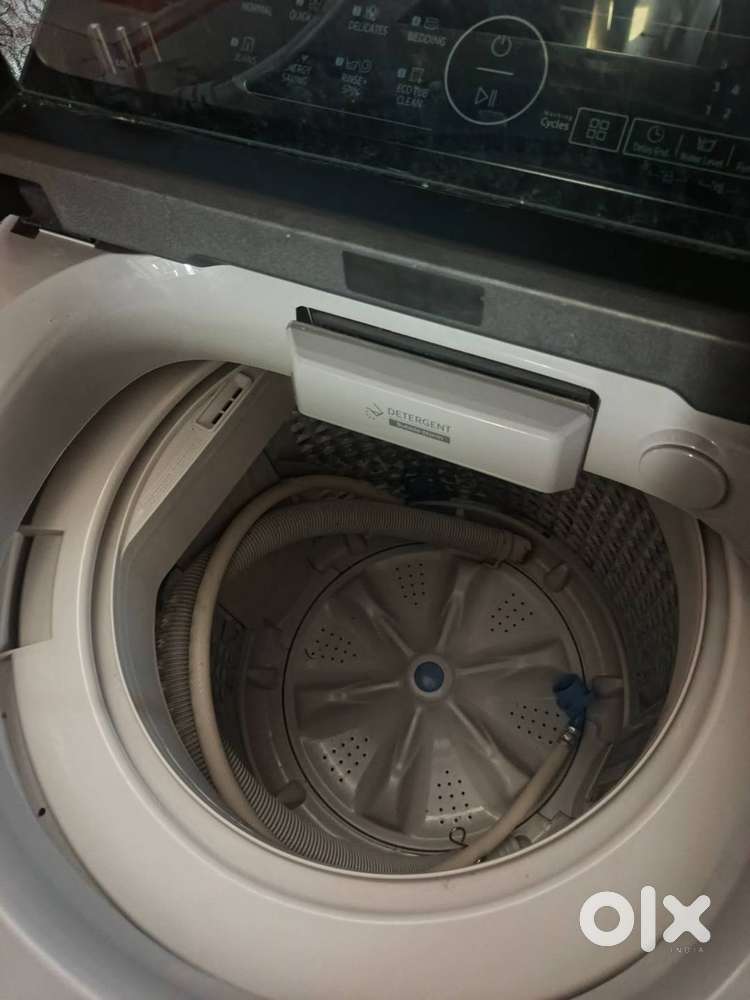 Samsung Bubble Technonology Fully Automatic washing Machine