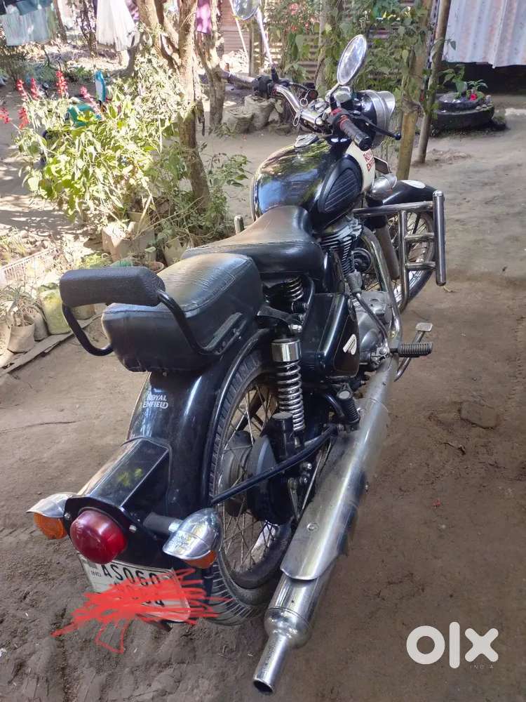 My bike is very nice