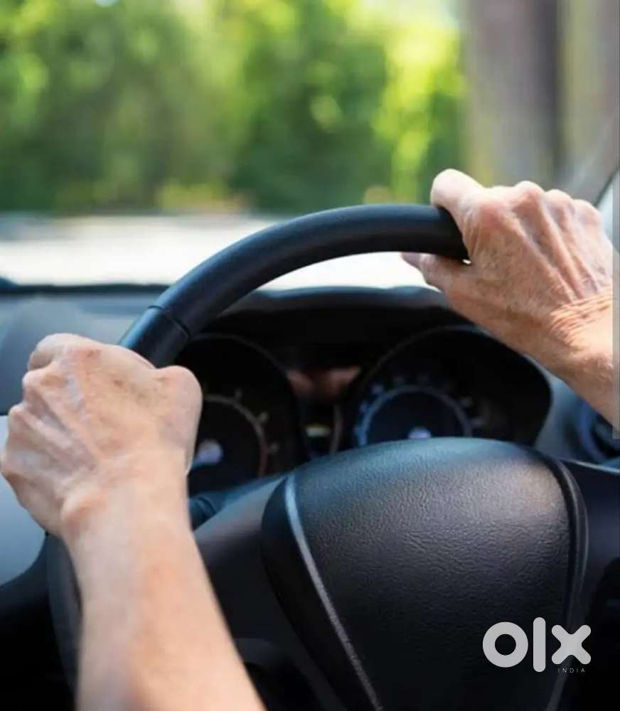 Driver @ Distribution Company