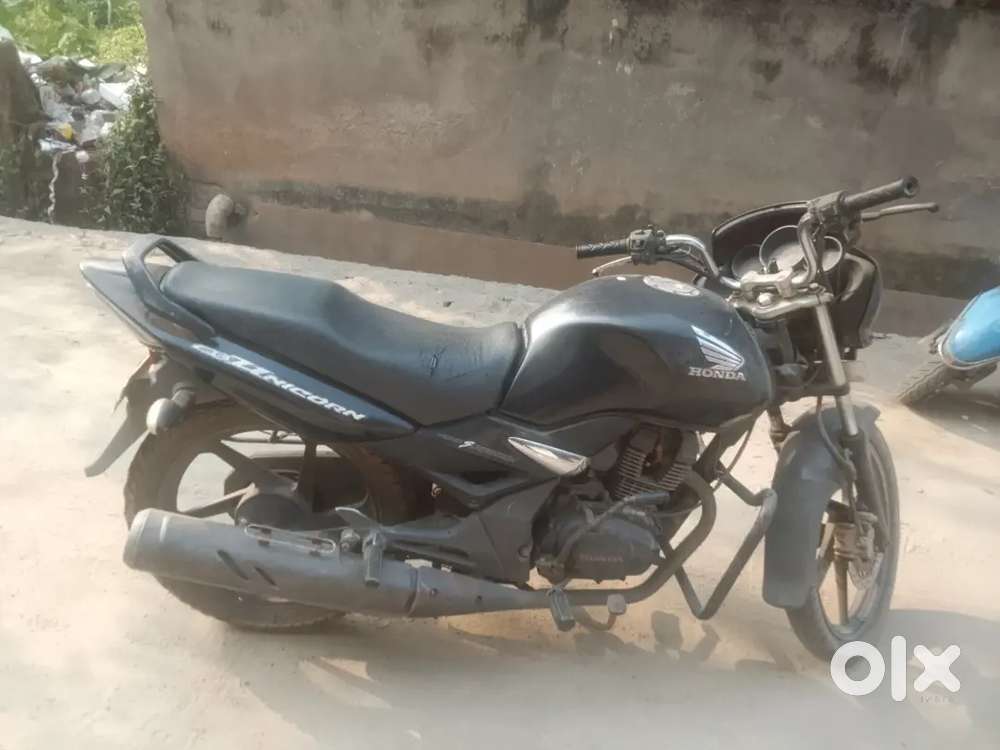 Honda cb unicorn 160 mono suspension