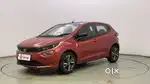 Tata Altroz XZ, 2021, Petrol