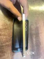 9 month old under warranty