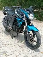 I went my Yamaha FZ s sell (2017)