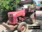 Mahindra 265 Di tractor