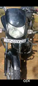 Hero Hf deluxe new brand without self