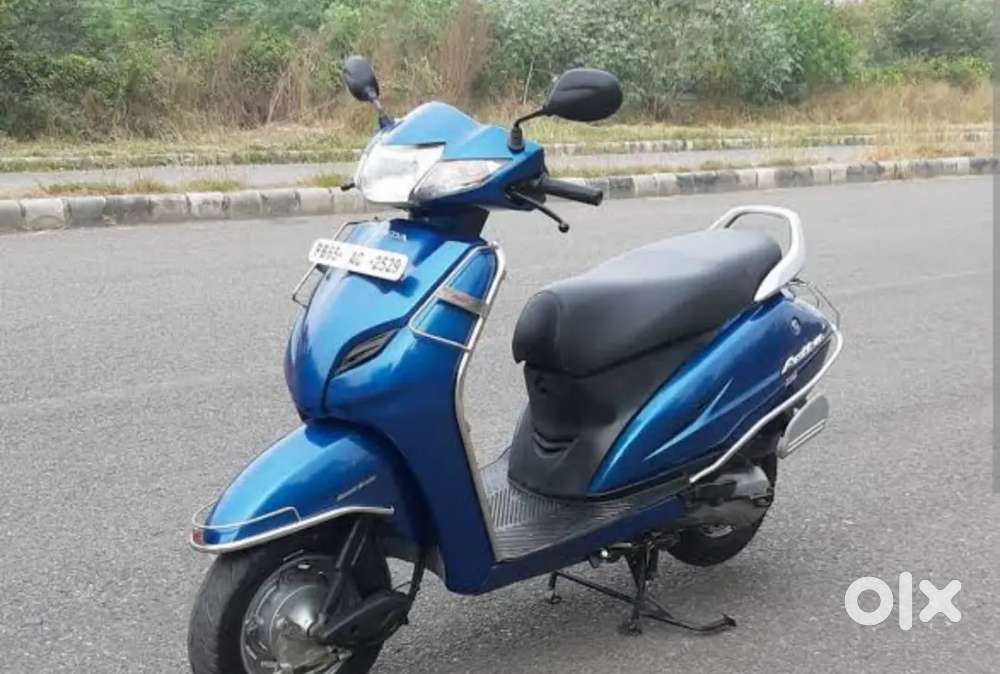 Activa 3g scooty