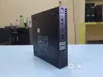 DELL i5 Tiny  small cpu Inbuilt Wifi  warranty