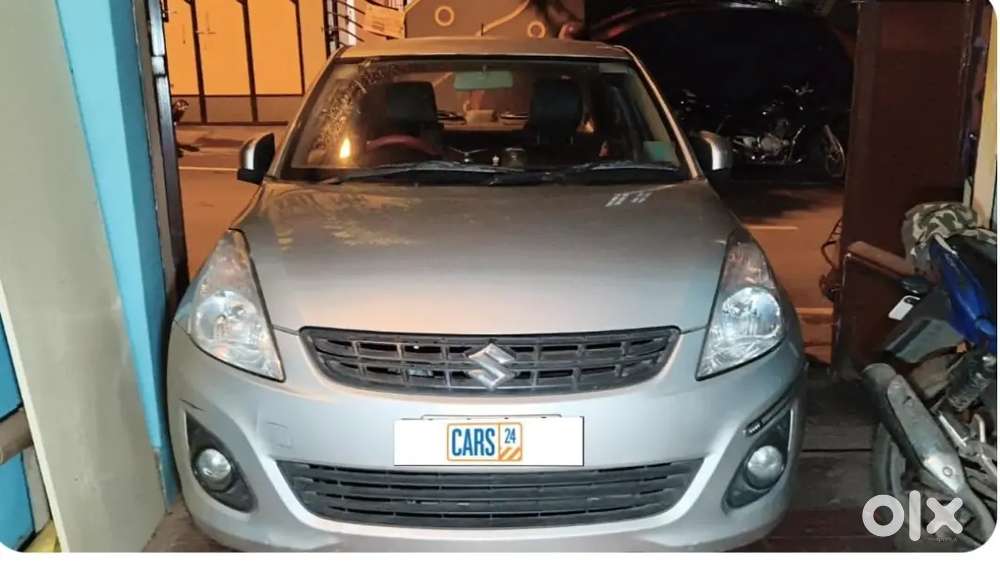 Maruti Suzuki Dzire 2013 Diesel 41100 Km Driven,showroom condition.