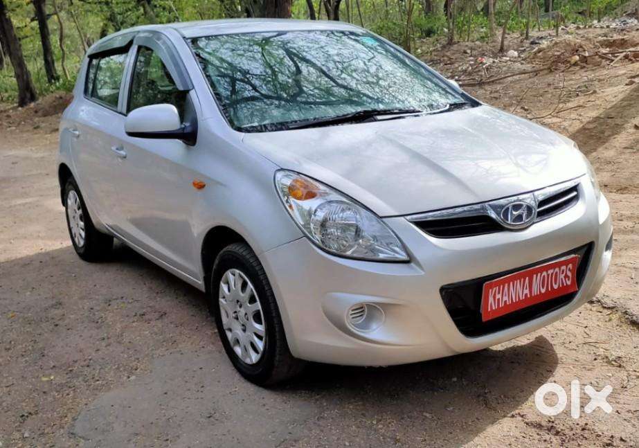Hyundai i20 2009-2011 Magna, 2011, CNG & Hybrids