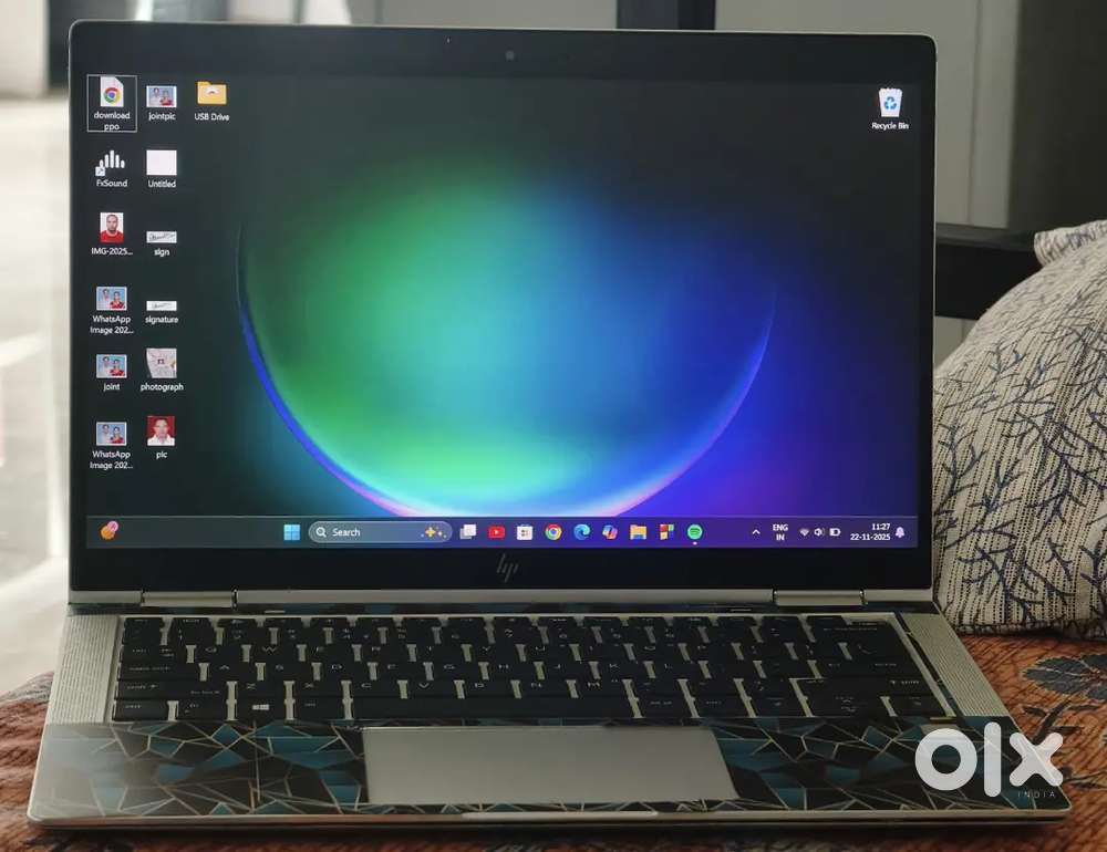 HP TOUCHSCREEN FLIP LAPTOP FOR SALE