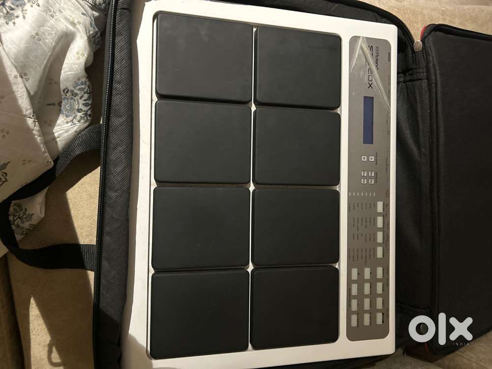 SPD 20 X roland pad