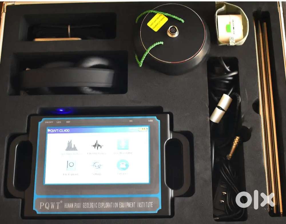 Water Leakage Detector
